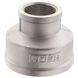 Муфта нікельована 3/4x1 1/2 Koer KF.C0816 (KF0023) KF0023 фото 1