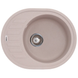 Мийка кухонна Zerix ZS-6250R-06 Бежева (ZX4549) ZX4549 фото 1
