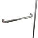 Шторки скляні на ванну Koer SR BS05-90x140-TR-01 прозоре скло Easy Clean 6мм, хром (KR5372) KR5372 фото 5