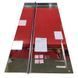 Душова перегородка Koer SR SP02-100x200-TR-07 Walk-In прозоре скло Easy Clean 8мм, графіт (KR5397) KR5397 фото 24