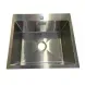 Кухонна інтегрована мийка Kraft HS5448 Satin HS5448 фото 1