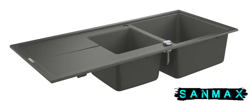 Композитна мийка для кухні Grohe K400 (31643AT0) 31643AT0 фото