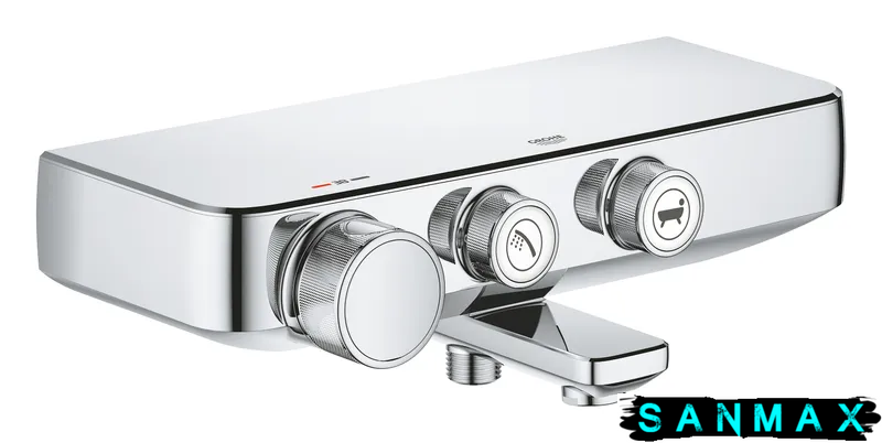 Термостат для ванни Grohe Grohtherm SmartControl (34718000) 34718000 фото