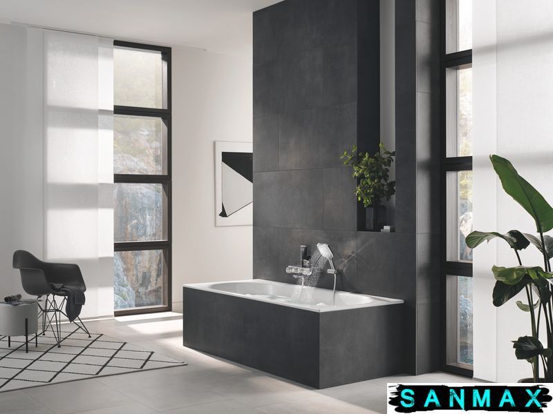 Термостат для ванни Grohe Grohtherm SmartControl (34718000) 34718000 фото