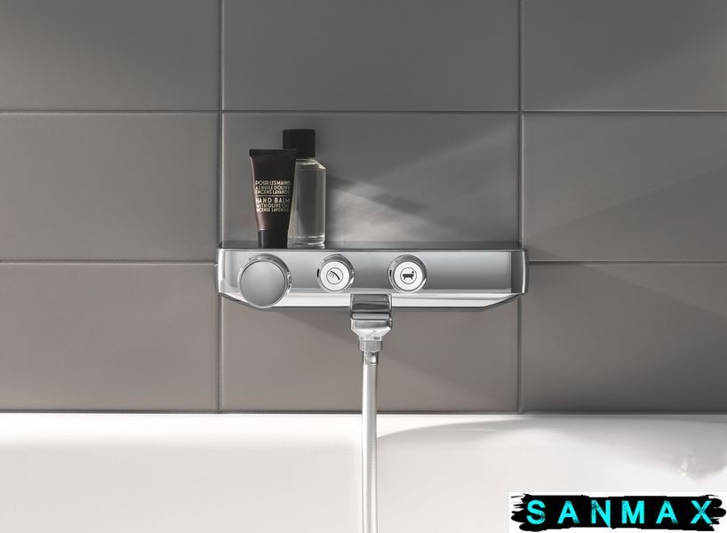 Термостат для ванни Grohe Grohtherm SmartControl (34718000) 34718000 фото