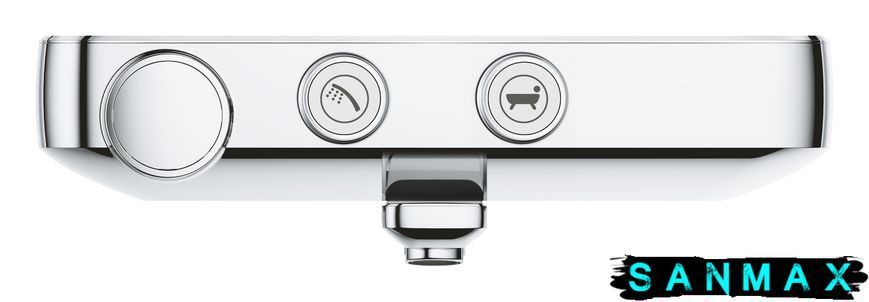 Термостат для ванни Grohe Grohtherm SmartControl (34718000) 34718000 фото