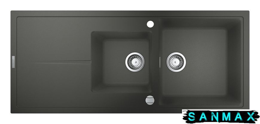 Композитна мийка для кухні Grohe K400 (31643AT0) 31643AT0 фото