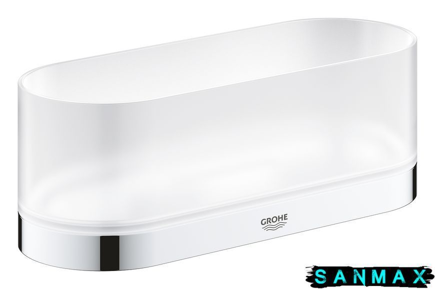 Поличка-корзина Grohe Selection (41037000) 41037000 фото