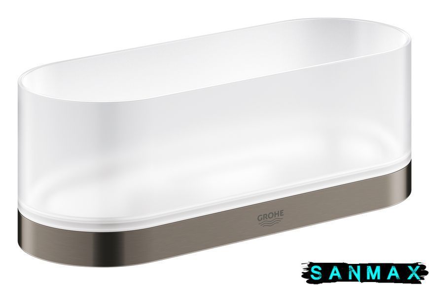Поличка-корзина Grohe Selection (41037000) 41037000 фото