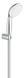 Душовий набір з тримачем, 2 режими струменю Grohe New Tempesta Classic (26164001) 26164001 фото 3