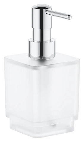 Дозатор рідкого мила Grohe Selection Cube (40805000) 40805000 фото
