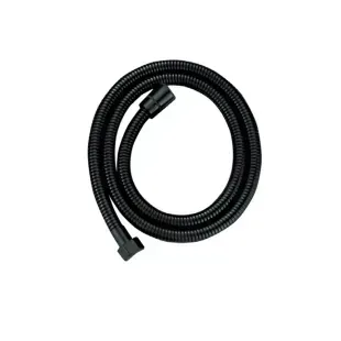 Шланг для душу Champion Shower hose-Sus-150 см Чорний (CH0305) CH0305 фото