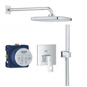 Вбудована душова система Grohe BauEdge з Tempesta 250 (25290000) 25290000 фото