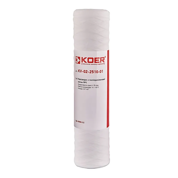 Картридж шнурковий PP1 Koer KV.0101 (KR3159) KR3159 фото