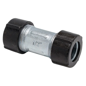 Муфта затискна з'єднувальна Koer KCI.C06 - 1/2"x19,7-21,8 (KR5904) KR5904 фото