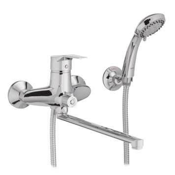 Змішувач для ванни Haiba Zeon 006 (HB0410) HB0410 фото