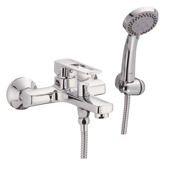 Змішувач для ванни Haiba Enio 009 Euro (HB0885) HB0885 фото