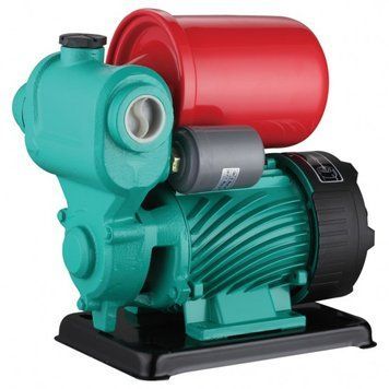 Насосна міні станція вихрова Taifu TGP 125C Н=35М, Q=2,3кбМ, P=370 Вт, 1"x1" підключення пряме (TF0040) TF0040 фото