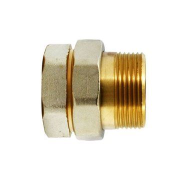 Згін американка 1 1/4 прямий Waterpro WP701-32 (MX1332) MX1332 фото