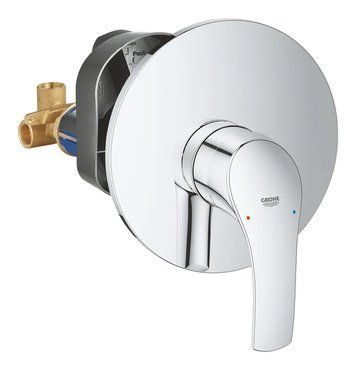 Змішувач для душу Grohe Eurosmart (33556002) 33556002 фото