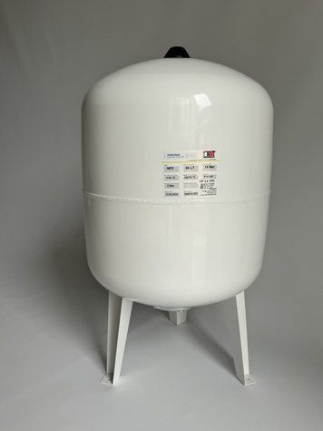 Розширювальна емність для водопостачання 60 Літрів Winkelmann (NEX-60) X60L10BWB фото