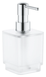 Дозатор рідкого мила Grohe Selection Cube (40805000) 40805000 фото 1