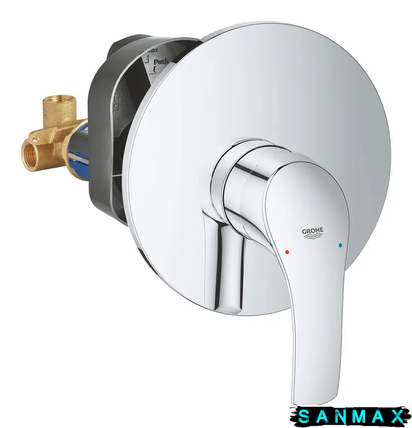 Змішувач для душу Grohe Eurosmart (33556002) 33556002 фото
