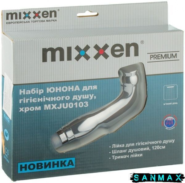 Набір для біде Mixxen Юнона (MXJU0103) MXJU0103 фото
