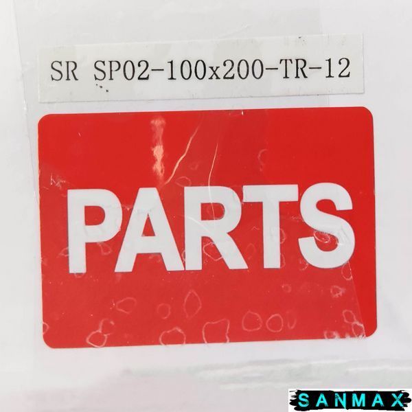 Душова перегородка Koer SR SP02-100x200-TR-12 Walk-In проз.скло Easy Clean 8мм, Матове Золото (KR5396) KR5396 фото