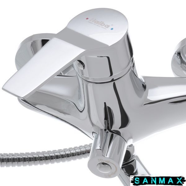Змішувач для ванни Haiba Zeon 006 (HB0410) HB0410 фото