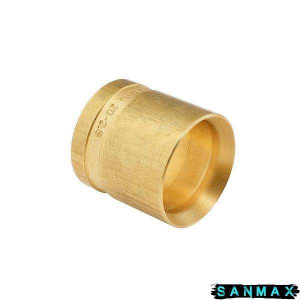 Гільза монтажна насувна Koer KA.S20 - 20-2.8mm (KR4900) KR4900 фото