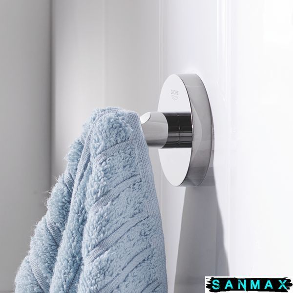 Гачок для халату Grohe Essentials New (40364001) 40364001 фото