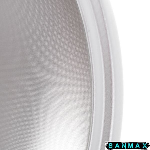 Мийка кухонна Haiba 50x44 (decor) (HB0538) HB0538 фото