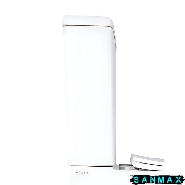 Бачок до унітазу-компакту Mixxus Style-0403-R Tank 620х360х800 зі зливною арматурою (MI8331) MI8331 фото