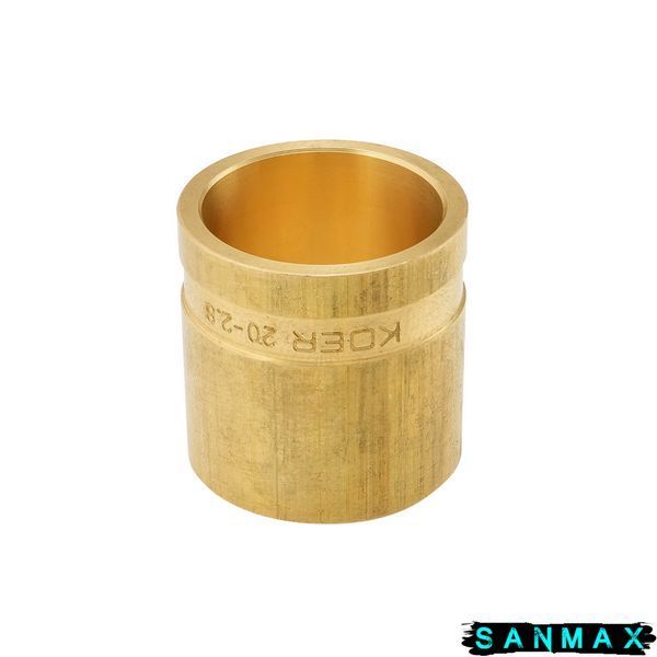 Гільза монтажна насувна Koer KA.S20 - 20-2.8mm (KR4900) KR4900 фото