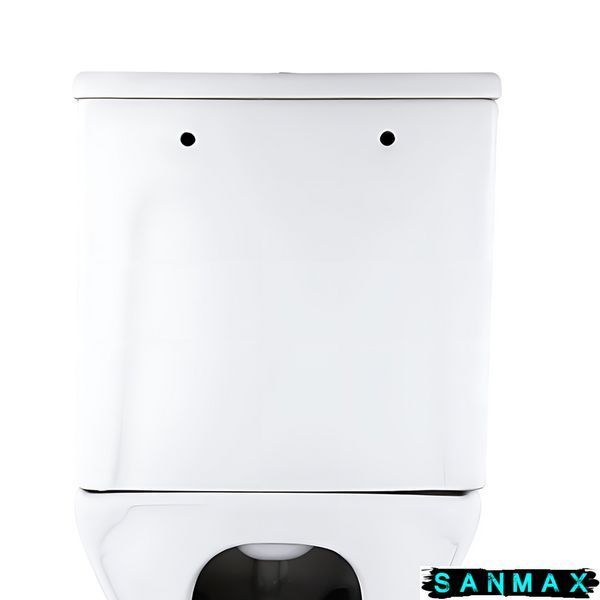 Бачок до унітазу-компакту Mixxus Style-0403-R Tank 620х360х800 зі зливною арматурою (MI8331) MI8331 фото