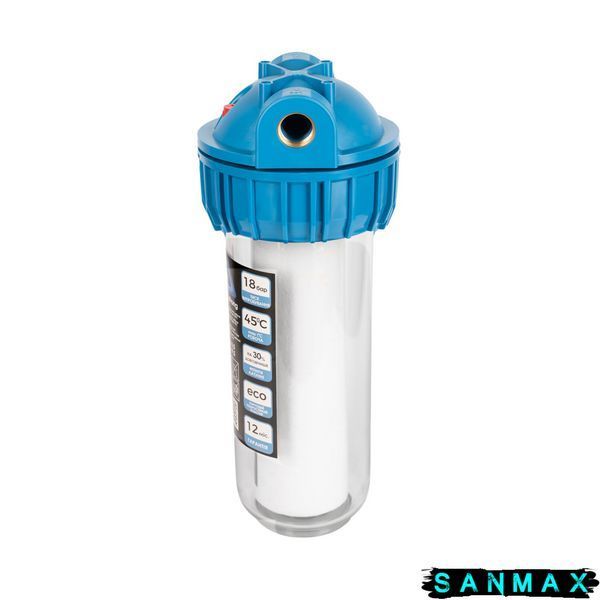 Фільтр для води Aquastrong MP 10-3P 3/4" (MP-10334) MP-10334 фото
