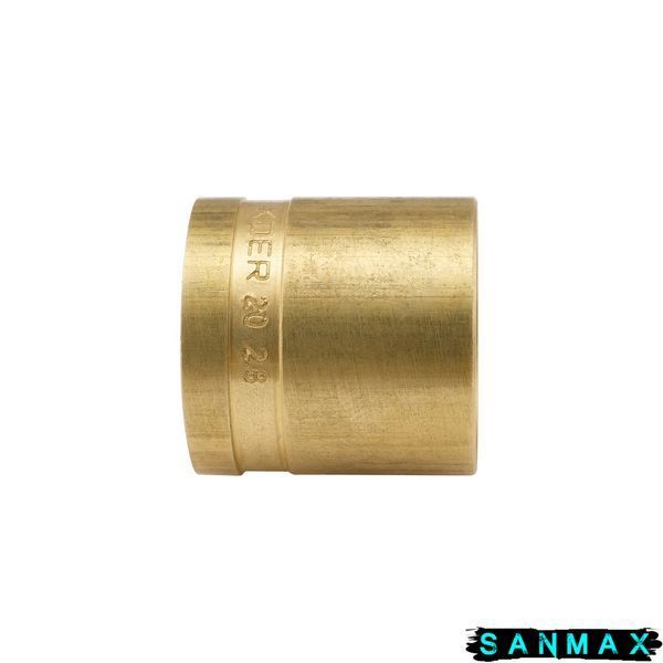 Гільза монтажна насувна Koer KA.S20 - 20-2.8mm (KR4900) KR4900 фото