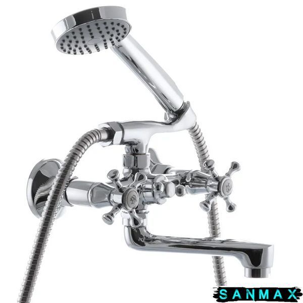 Змішувач для ванни Champion MF 142 (CH0063) CH0063 фото