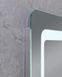 Дзеркало Mixxus Twee MR09-50x80-Reverse з Led Touch, Anti-fog, димером, регулюванням яскравості (MI6930) MI6930 фото 7