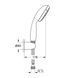 Душовий набір з тримачем, 2 режими струменю Grohe New Tempesta Classic (26164001) 26164001 фото 5