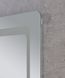 Дзеркало Mixxus Twee MR09-50x80-Reverse з Led Touch, Anti-fog, димером, регулюванням яскравості (MI6930) MI6930 фото 5