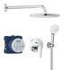 Вбудована душова система Grohe BauEdge з Tempesta 250 (25290000) 25290000 фото 2