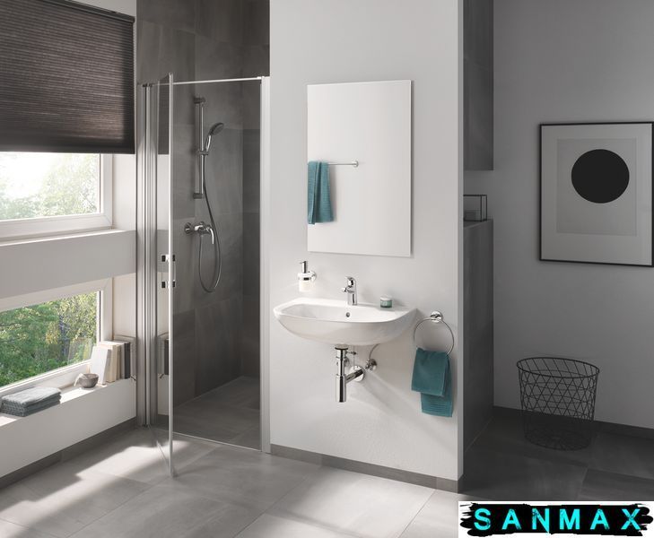 Кільце для рушника Grohe Bau Cosmopolitan Neutral (40460001) 40460001 фото