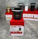 Донний клапан для умивальника універсальний Koer PW-11-07 Графіт (KR5793) KR5793 фото 1