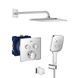 Вбудована душова система термостатична Grohe Grohtherm SmartControl (UA26405SC1) UA26405SC1 фото 1