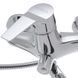 Змішувач для ванни Haiba Zeon 006 (HB0410) HB0410 фото 2