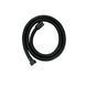 Шланг для душу Champion Shower hose-Sus-150 см Чорний (CH0305) CH0305 фото 2