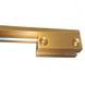 Душова перегородка Koer SR SP02-100x200-TR-12 Walk-In проз.скло Easy Clean 8мм, Матове Золото (KR5396) KR5396 фото 20
