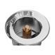 Донний клапан для ванни Koer PW-05-01 1 1/2 Хром (KR3406) KR3406 фото 15